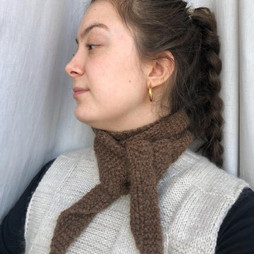 My Simple Scarf