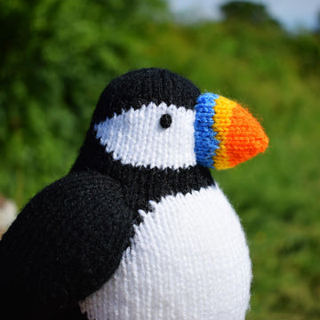 Percy the Puffin