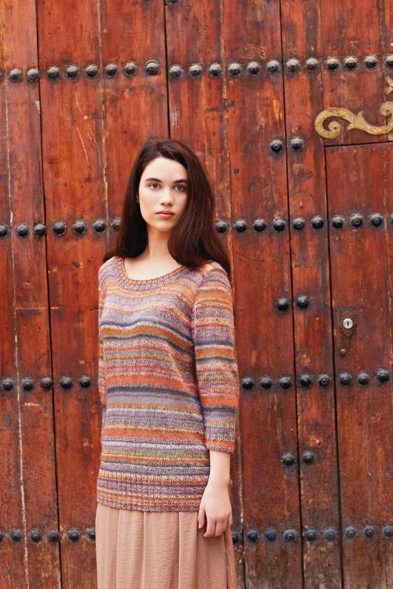 Rowan Knitting and Crochet Zeitschrift #55
