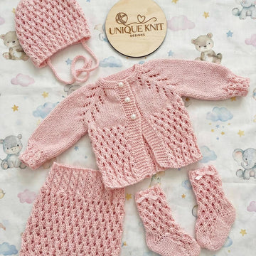 "Truffle" 4 piece set