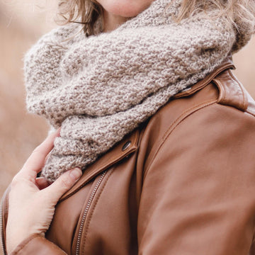 Butte Infinity Scarf