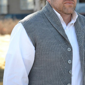 Drew Sweater Vest