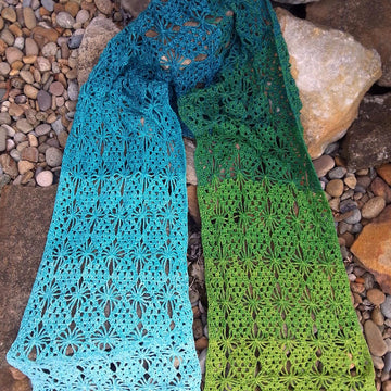 Diamond Web Wrap