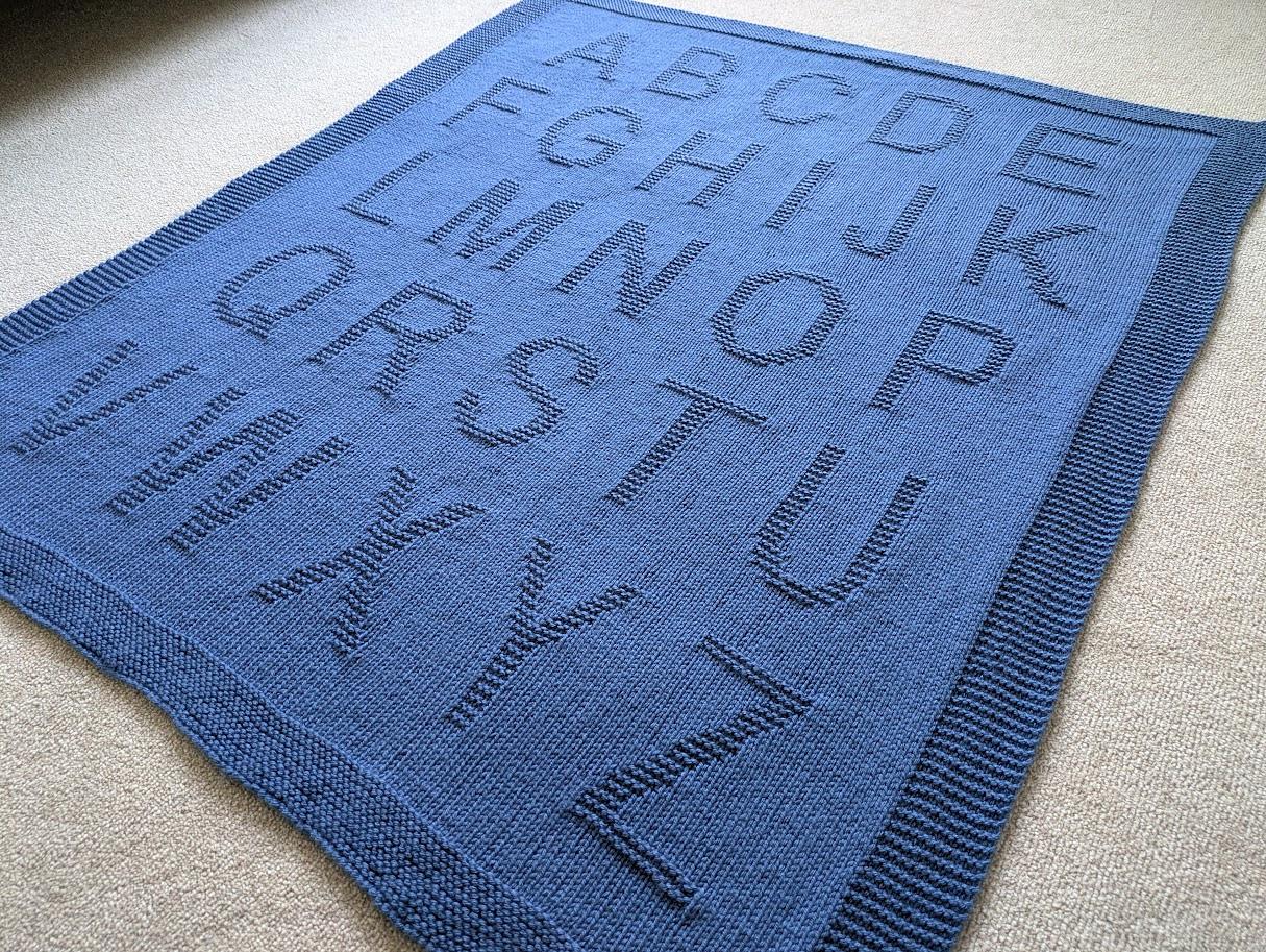 A B C - Blanket