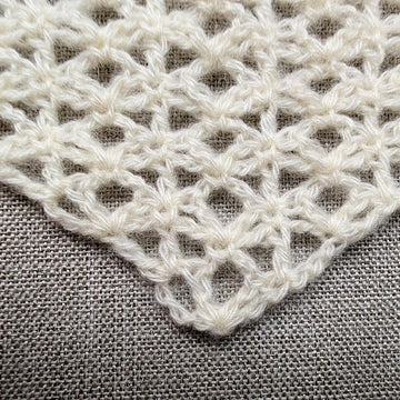 Crochet Baktus Pattern/Chart #43