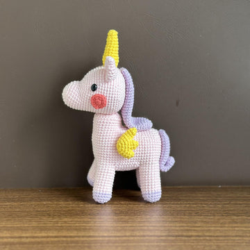Standing Unicorn