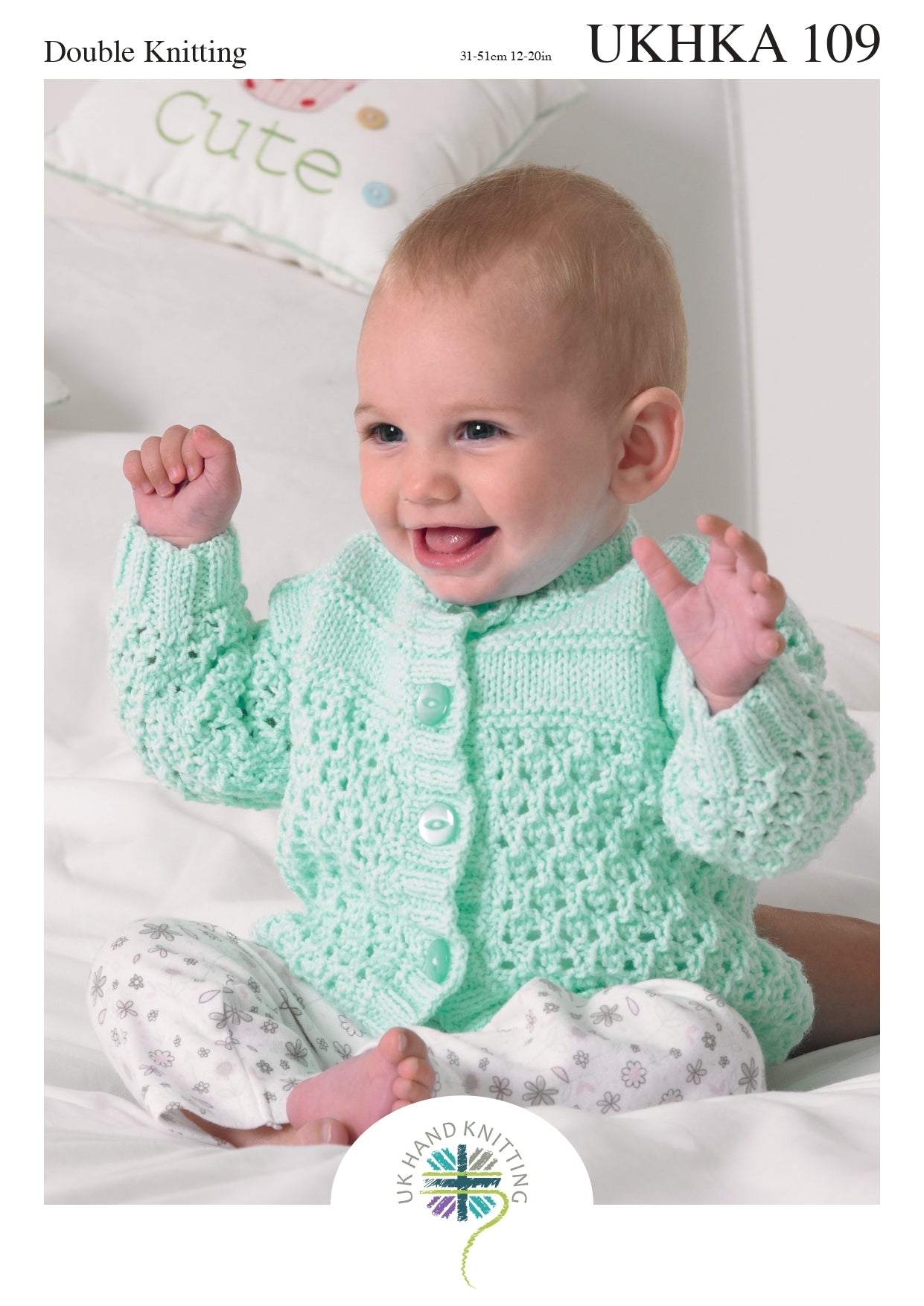 UKHKA 109 Cardigans - UKHKA109pdf - Downloadable PDF