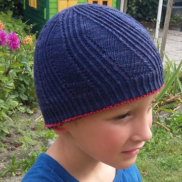 Winter in August - Mystery Hat