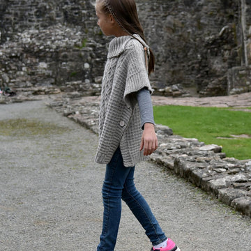 Dreamaway poncho