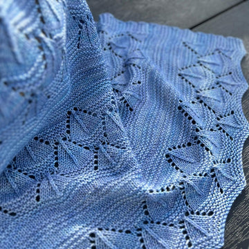 Sleepy Sailor Baby Blanket