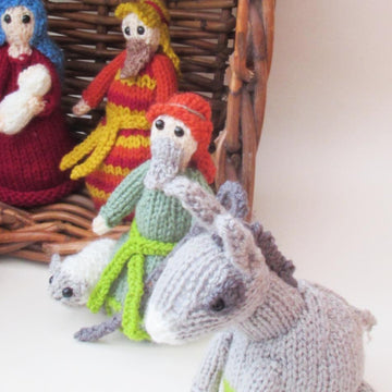 Terry’s Chocolate Orange Nativity Cosies Set