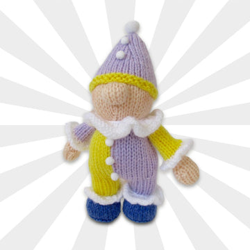 Pompom the Clown
