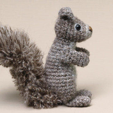Floof the squirrel