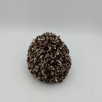 Hamish the hedgehog