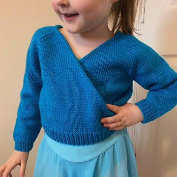 Sylvie Ballet Wrap