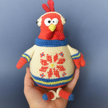 Romeo the rooster