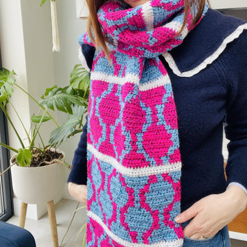 Fusion Scarf