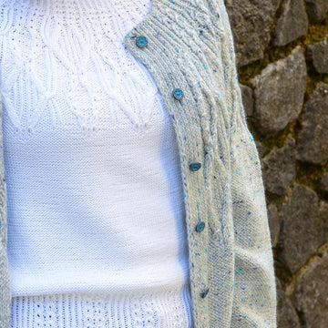 Saga Stitch Tee