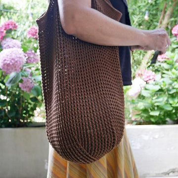 Natural Nomad Tote