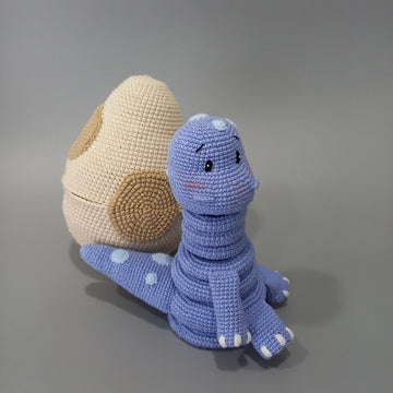 Baby Dino ring tower