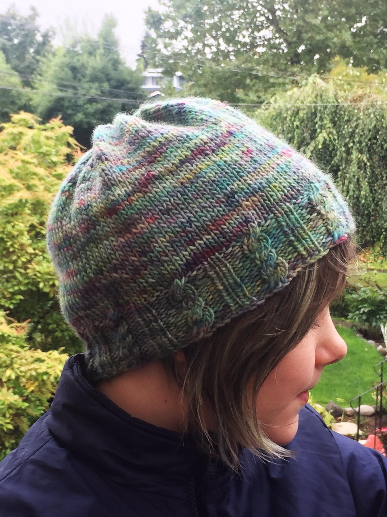 Autumn Beanie