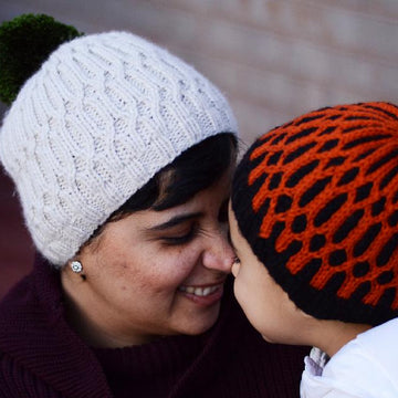 Uljhan Beanie