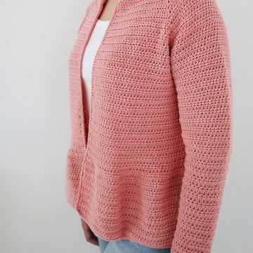 Afternoon Tea Cardigan