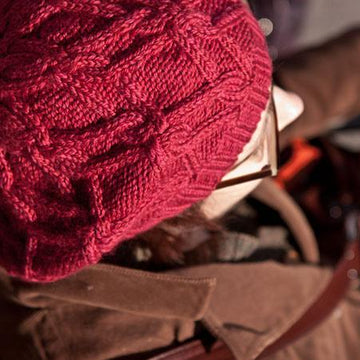Union Station beret