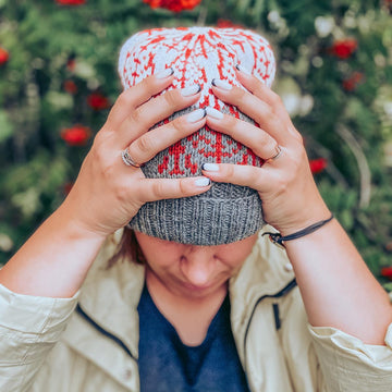 Beanie autumn
