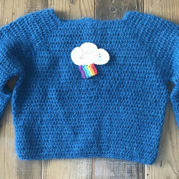 Weather Forecast Jumper