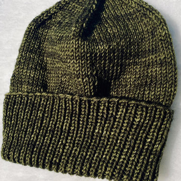 Worsted Wonderland Hat