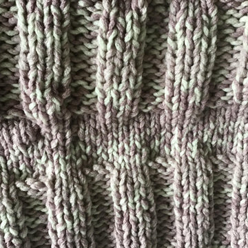 The Misty Meadow Throw