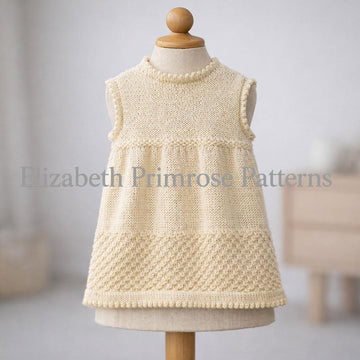 Star Stitch Tunic P155