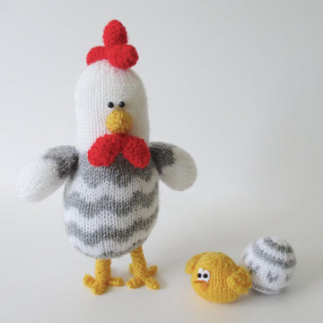 Bertie Rooster