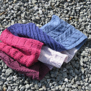 Dawn Breaker Infinity Scarf