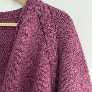 Franken Cardigan
