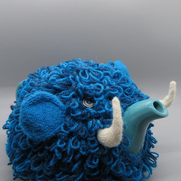 Woolly Mammoth Tea Cosy