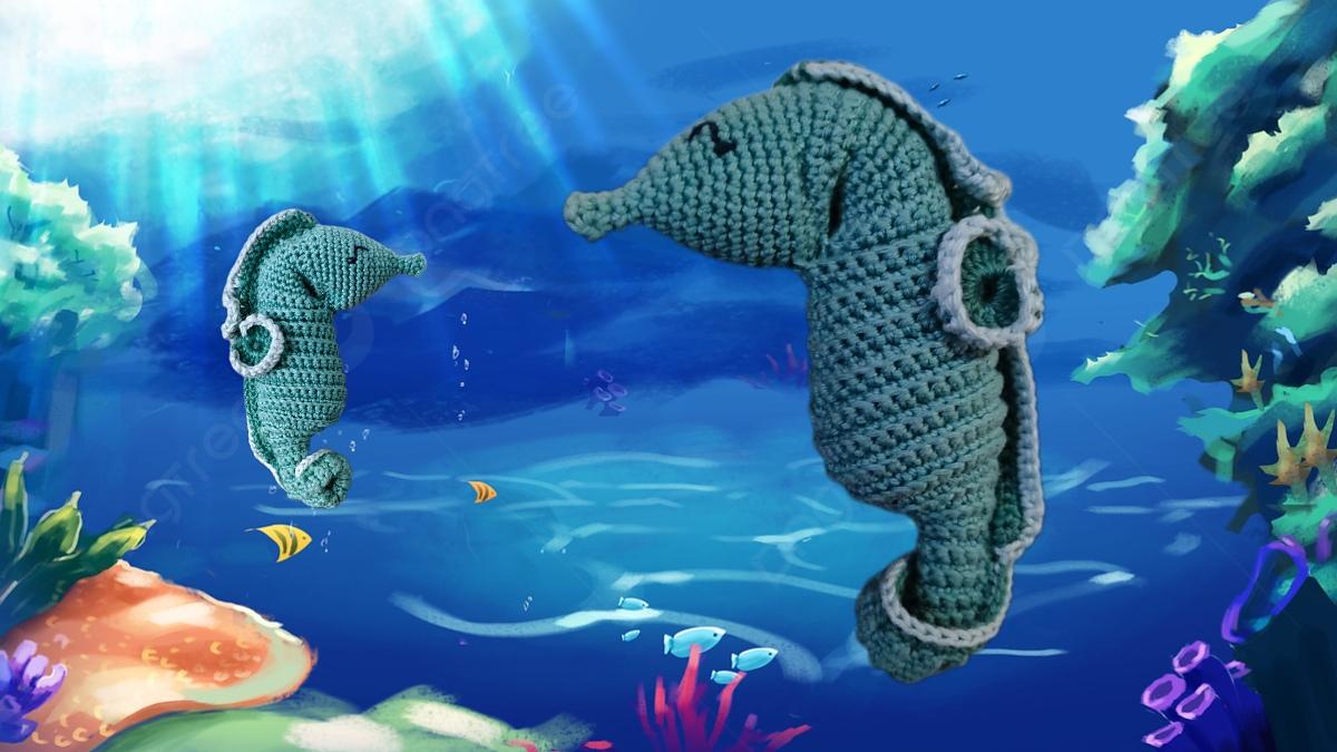 Tropische zeedierenset van 5