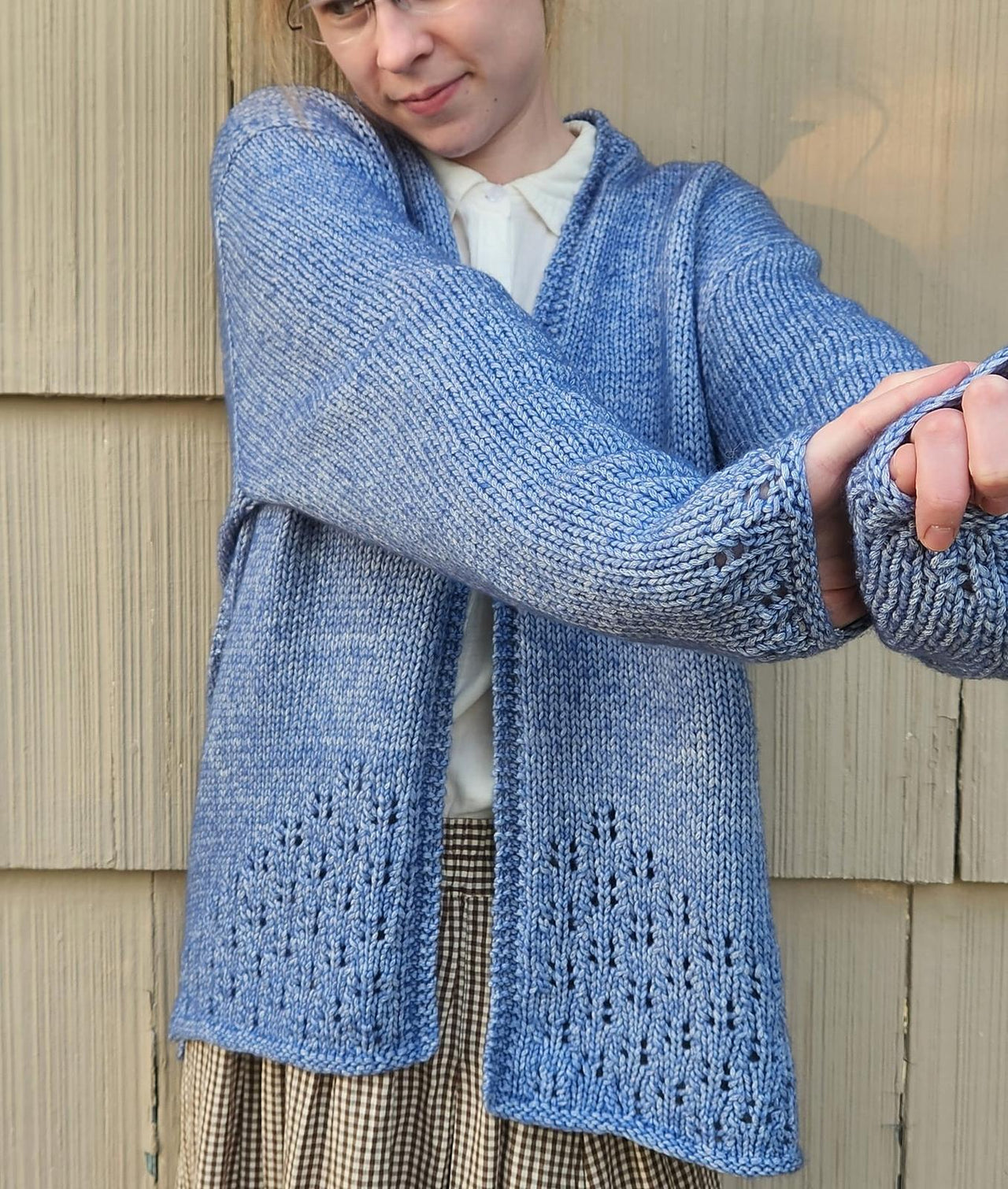 Bluebell Sweater