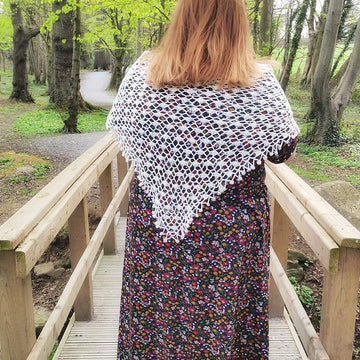 Utopia Shawl