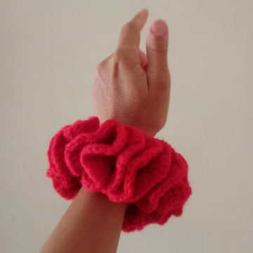 Scrunchie Twins