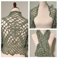 Quick & Easy Convertible Shrug