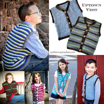 Uptown Vest  16-224