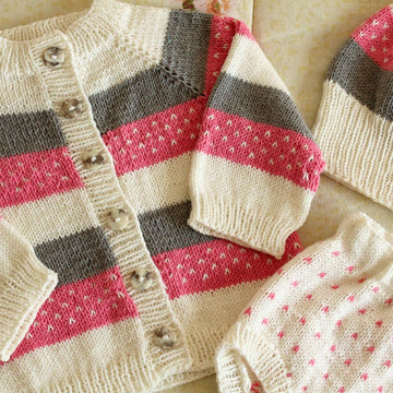 Marshmallow Baby Set