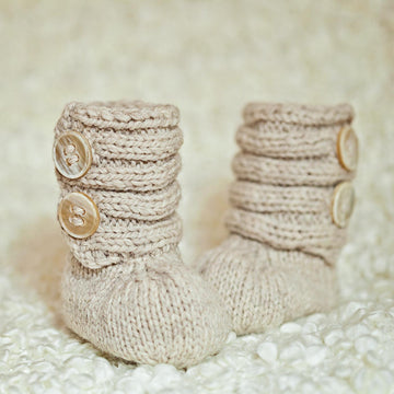 Baby Booty Boots
