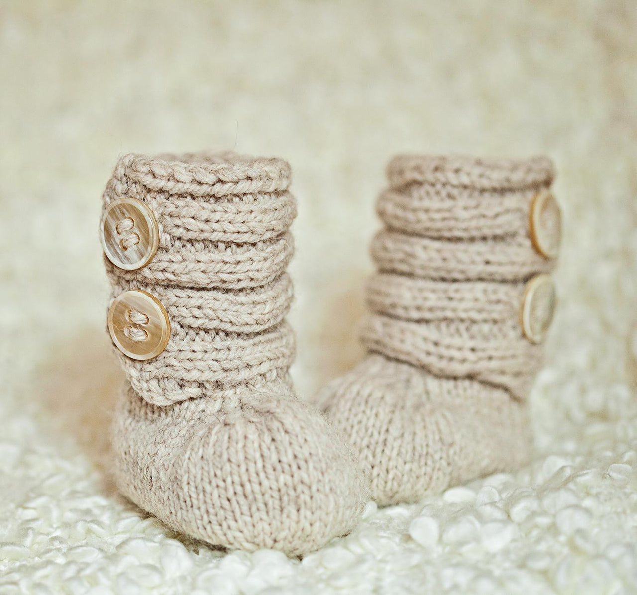 Baby Booty Boots