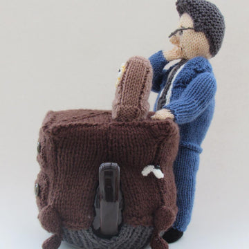 Antique Dealer Tea Cosy