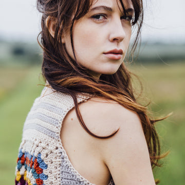 Shades of Autumn Top