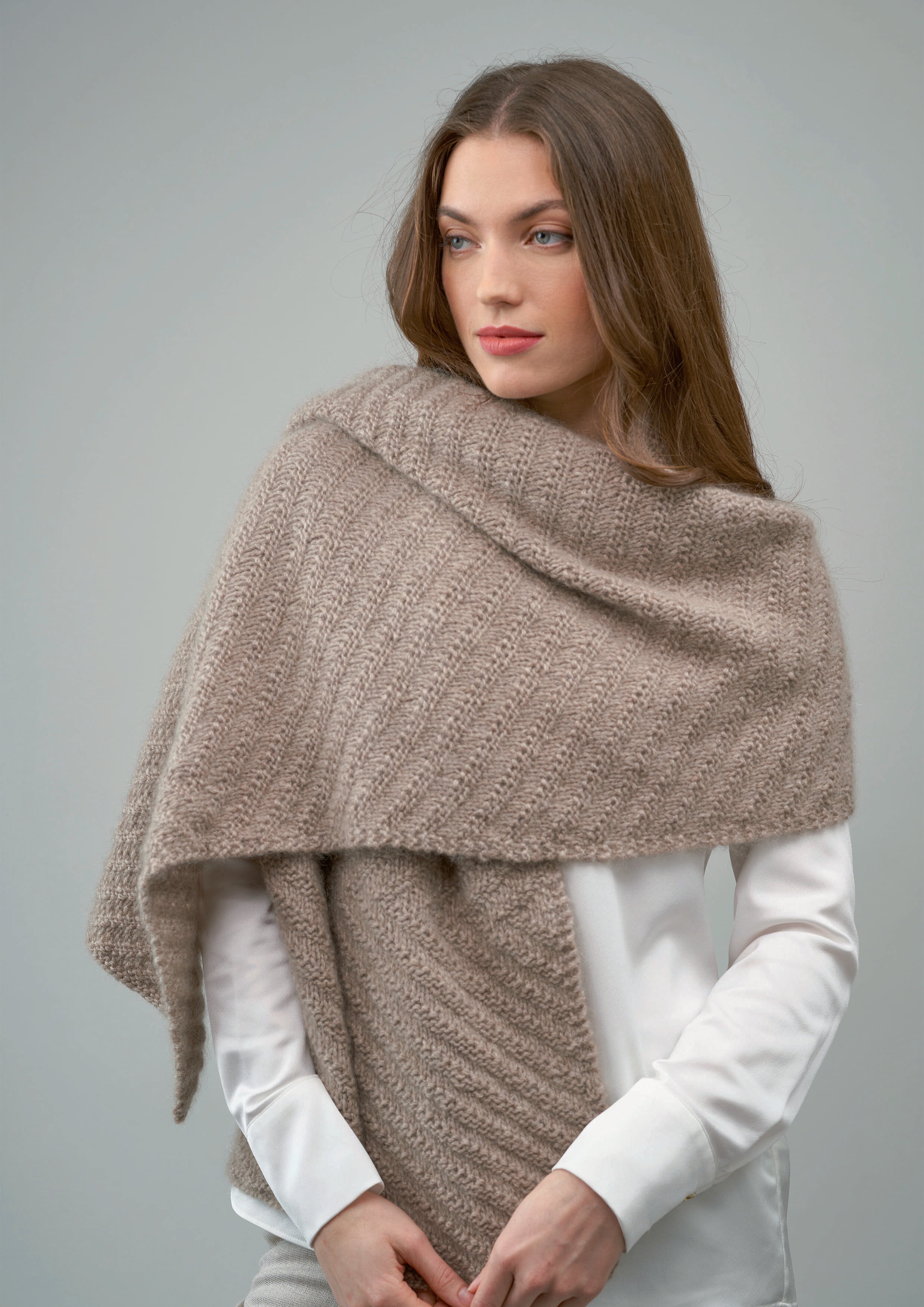 Rowan – Selects Chunky Cashmere - Downloadable PDF