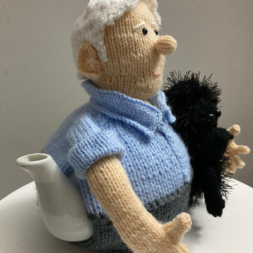 Sir David Attenborough Tea Cosy